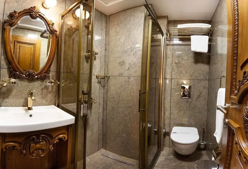 اتاق عادی یک تخته, Bablin Butik Otel