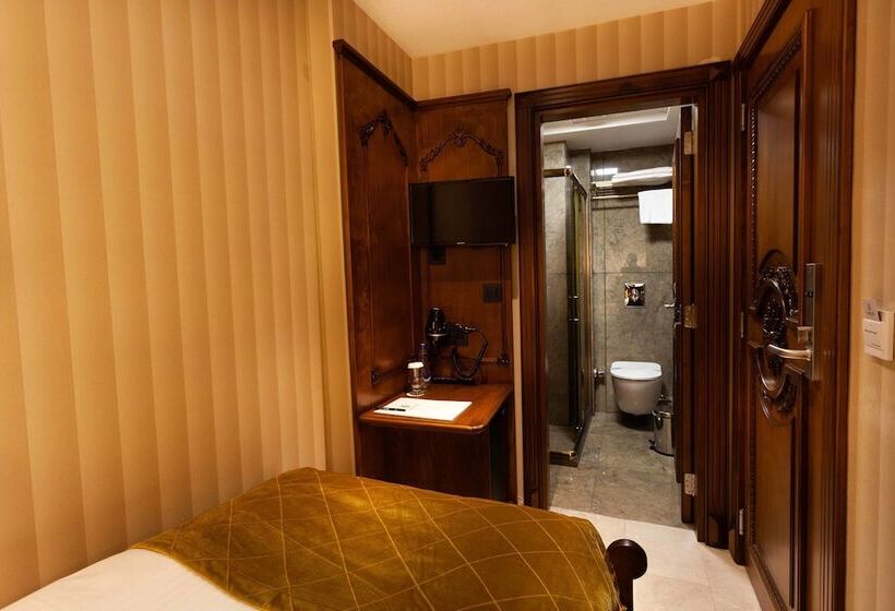 اتاق عادی یک تخته, Bablin Butik Otel