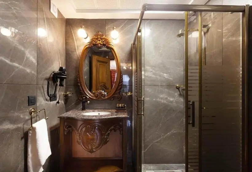 اتاق لوکس, Bablin Butik Otel
