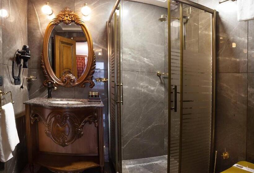 اتاق لوکس, Bablin Butik Otel