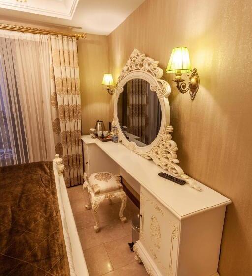 اتاق لوکس, Bablin Butik Otel