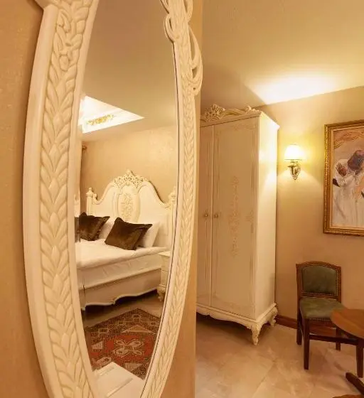 اتاق لوکس, Bablin Butik Otel
