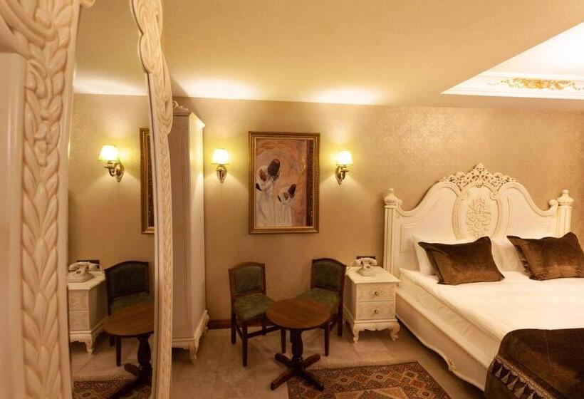 디럭스 룸, Bablin Butik Otel