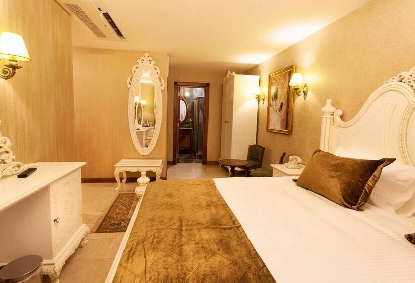 اتاق لوکس, Bablin Butik Otel