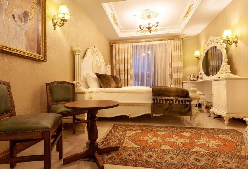 اتاق لوکس, Bablin Butik Otel
