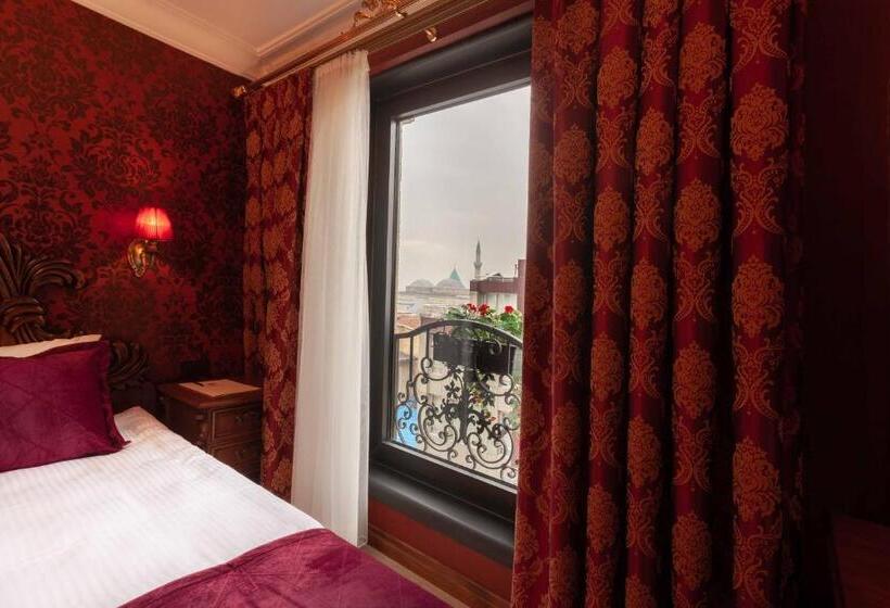 اتاق لوکس, Bablin Butik Otel