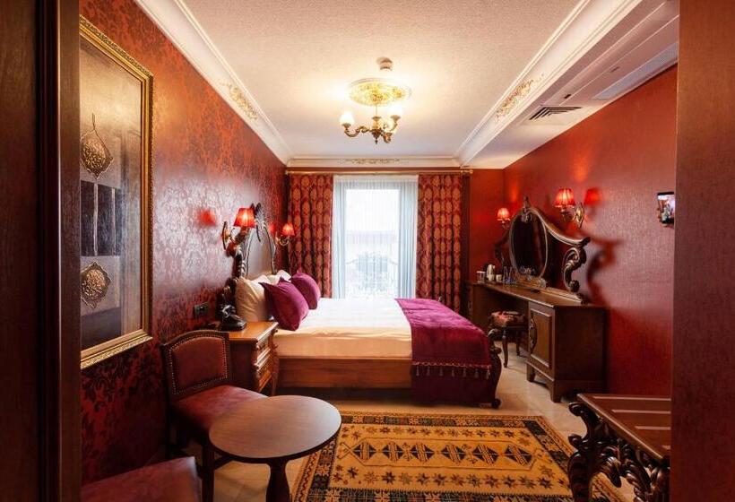 디럭스 룸, Bablin Butik Otel