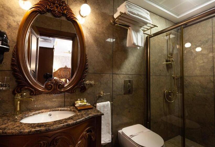 اتاق استاندارد, Bablin Butik Otel