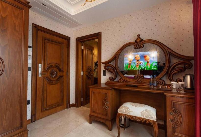 اتاق استاندارد, Bablin Butik Otel