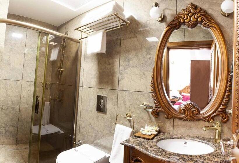 اتاق استاندارد, Bablin Butik Otel