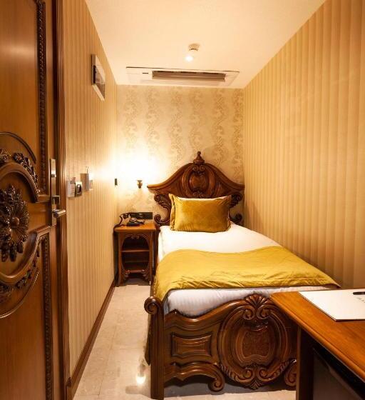 اتاق عادی یک تخته, Bablin Butik Otel