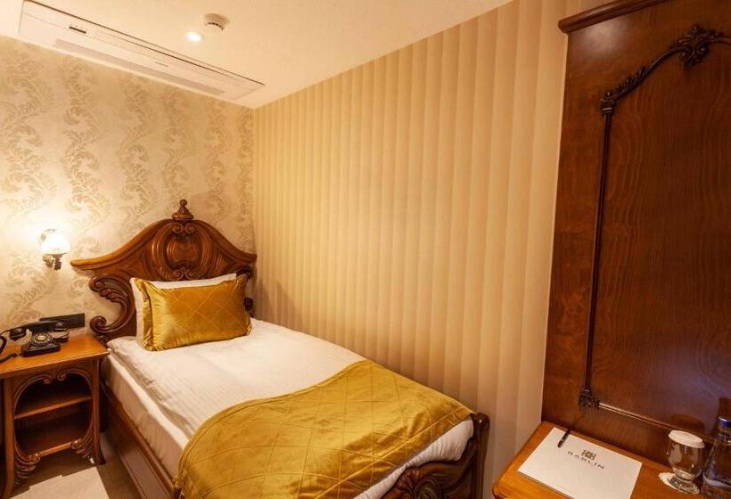 싱글 기본룸, Bablin Butik Otel