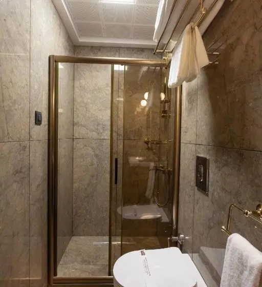 اتاق استاندارد با تخت بزرگ, Bablin Butik Otel