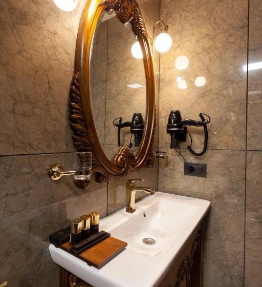 اتاق استاندارد با تخت بزرگ, Bablin Butik Otel