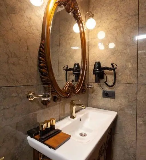 اتاق استاندارد با تخت بزرگ, Bablin Butik Otel