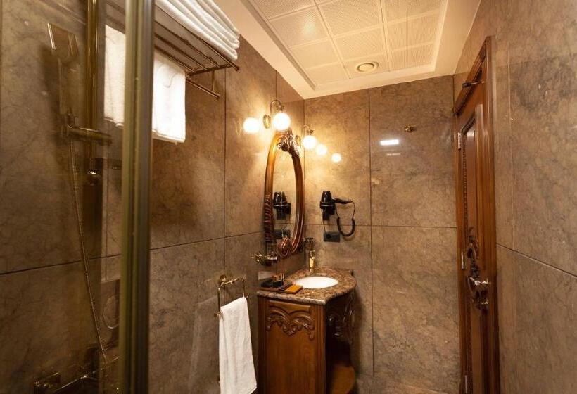 اتاق استاندارد با تخت بزرگ, Bablin Butik Otel