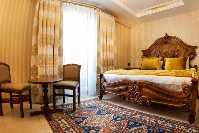 اتاق استاندارد با تخت بزرگ, Bablin Butik Otel