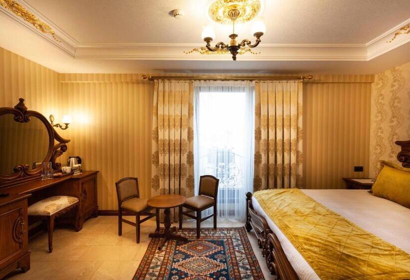 اتاق استاندارد با تخت بزرگ, Bablin Butik Otel