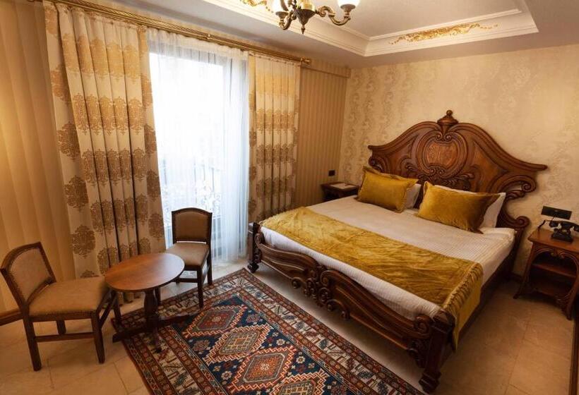 스탠다드 룸 킹사이즈 침대, Bablin Butik Otel