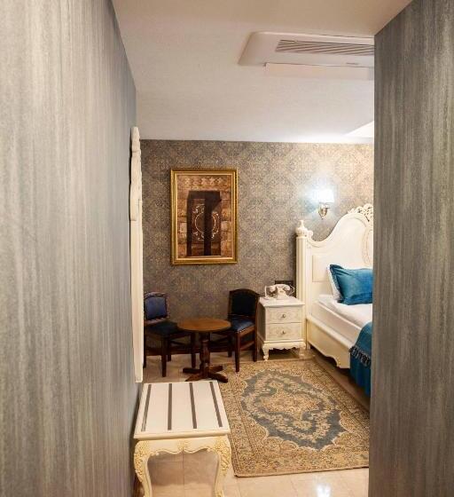 اتاق لوکس, Bablin Butik Otel