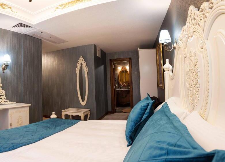 اتاق لوکس, Bablin Butik Otel