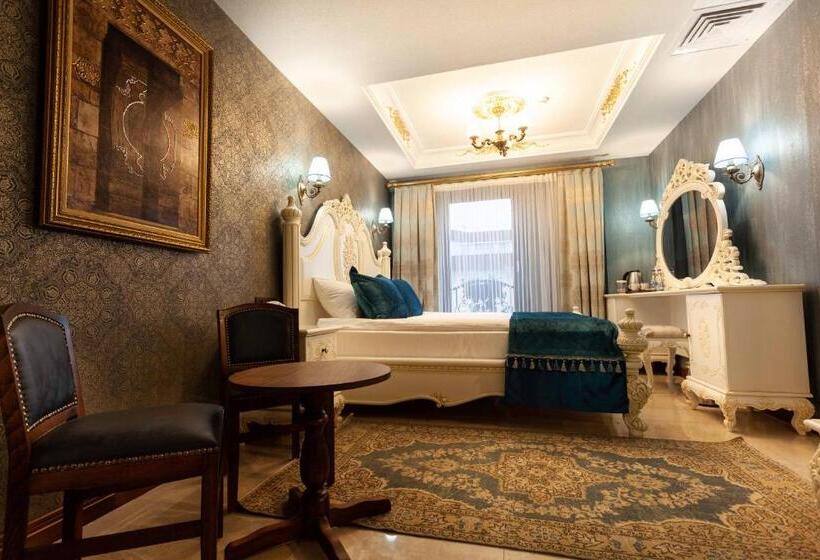 디럭스 룸, Bablin Butik Otel