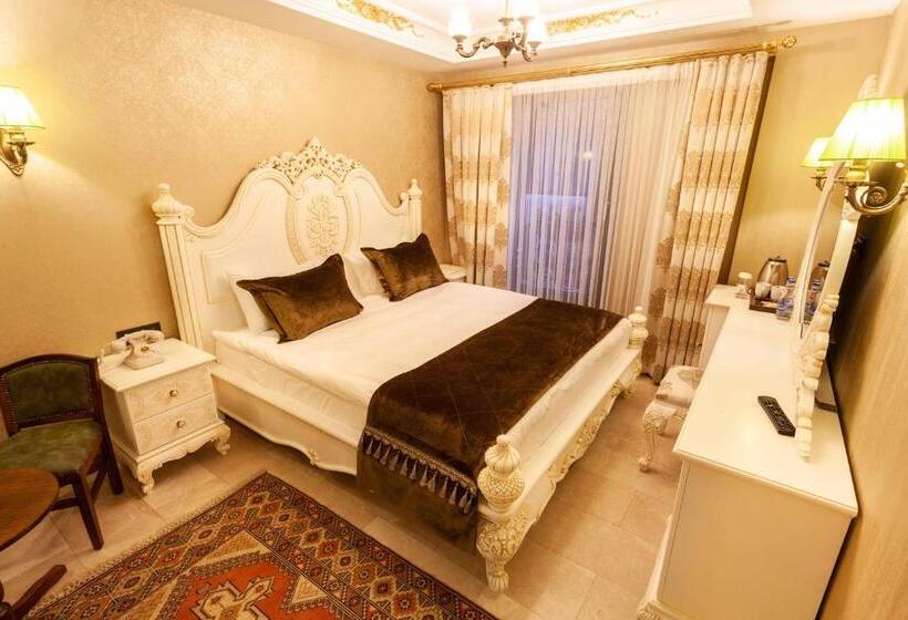 اتاق لوکس, Bablin Butik Otel
