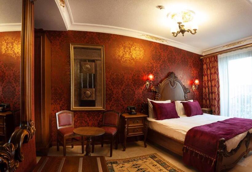 اتاق لوکس, Bablin Butik Otel