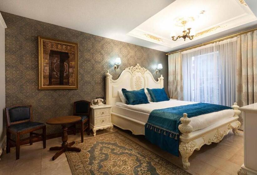 اتاق لوکس, Bablin Butik Otel