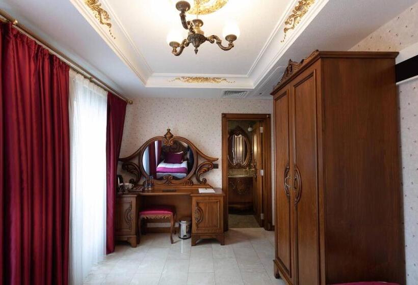 اتاق استاندارد, Bablin Butik Otel