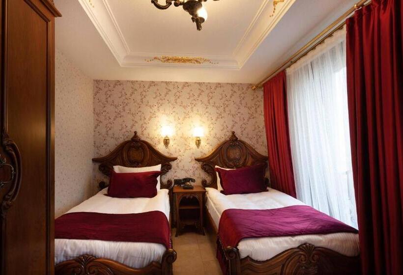 스탠다드 룸, Bablin Butik Otel