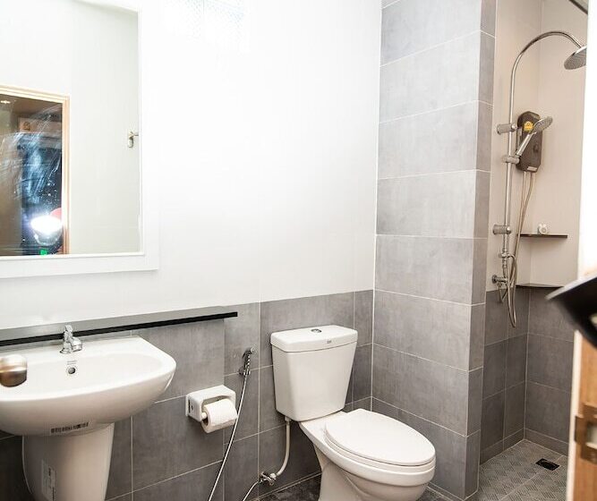 Quarto Deluxe, Baan Napatr At Bang Tao