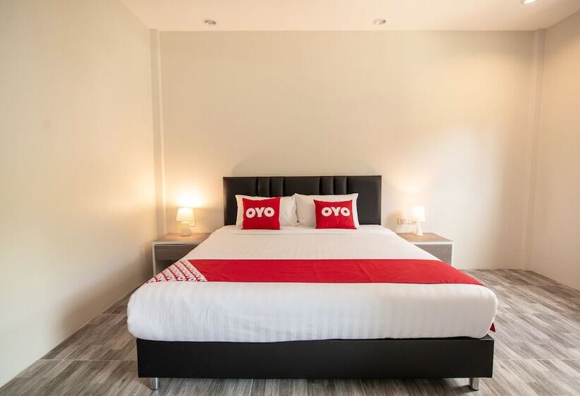 Quarto Deluxe, Baan Napatr At Bang Tao