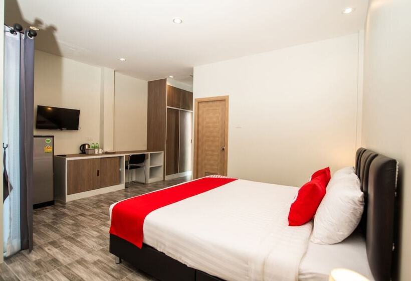 Quarto Deluxe, Baan Napatr At Bang Tao