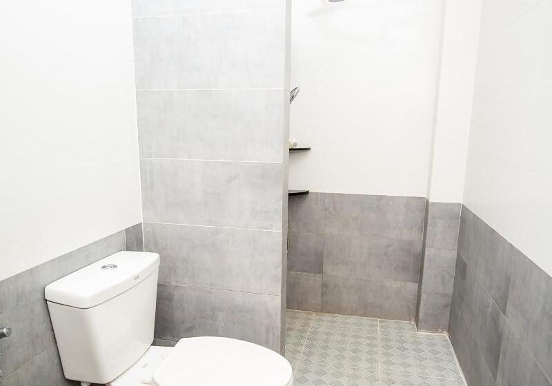 Quarto Triplo Deluxe, Baan Napatr At Bang Tao