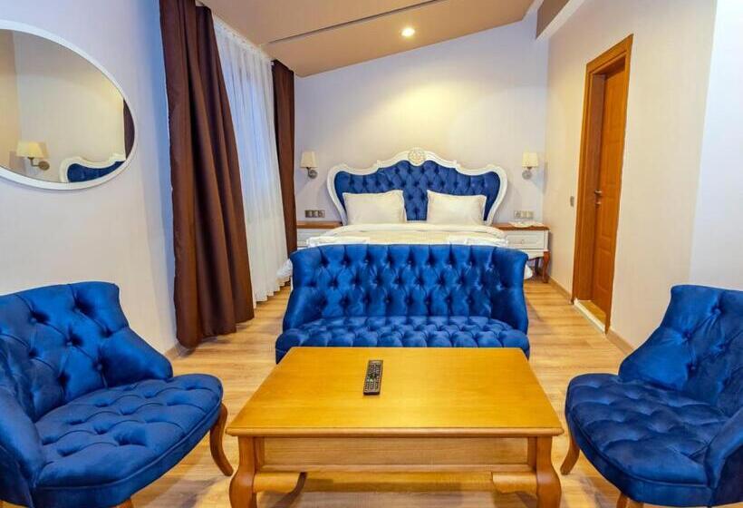 سوییت خانوادگی, Işil Park