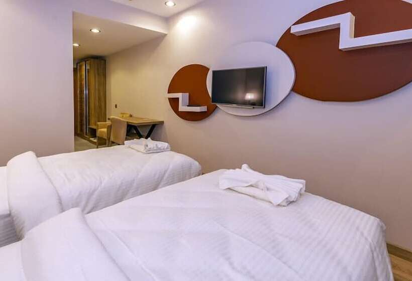 اتاق استاندارد, Işil Park