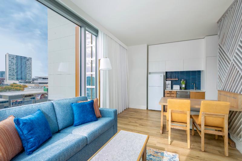 استودیوی لوکس, Margaritaville Vacation Club By Wyndham Nashville