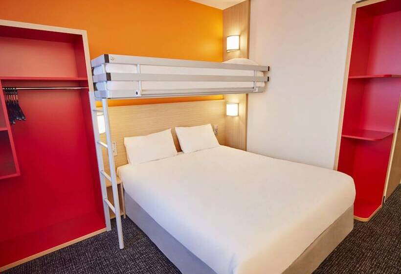 스탠다드 룸, Premiere Classe Clermont Ferrand Centre