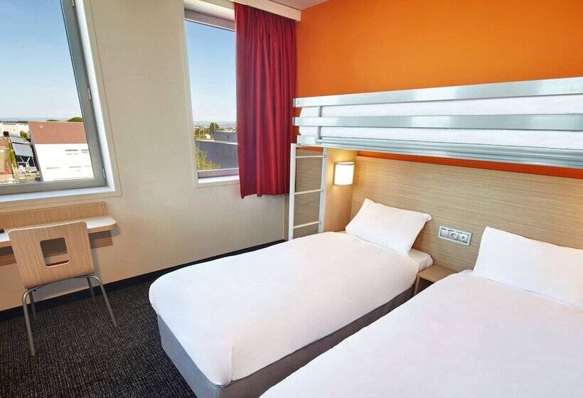 스탠다드 룸, Premiere Classe Clermont Ferrand Centre