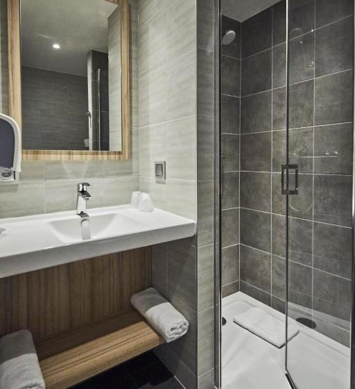 스탠다드 룸, Premiere Classe Clermont Ferrand Centre