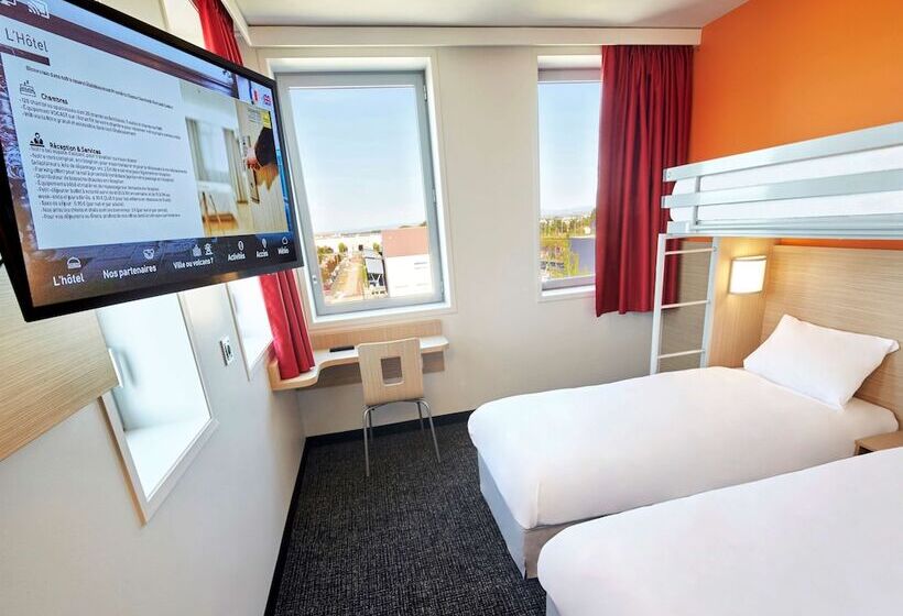 스탠다드 룸, Premiere Classe Clermont Ferrand Centre