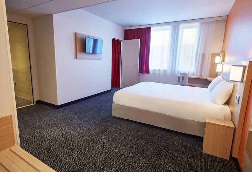 스탠다드 룸, Premiere Classe Clermont Ferrand Centre