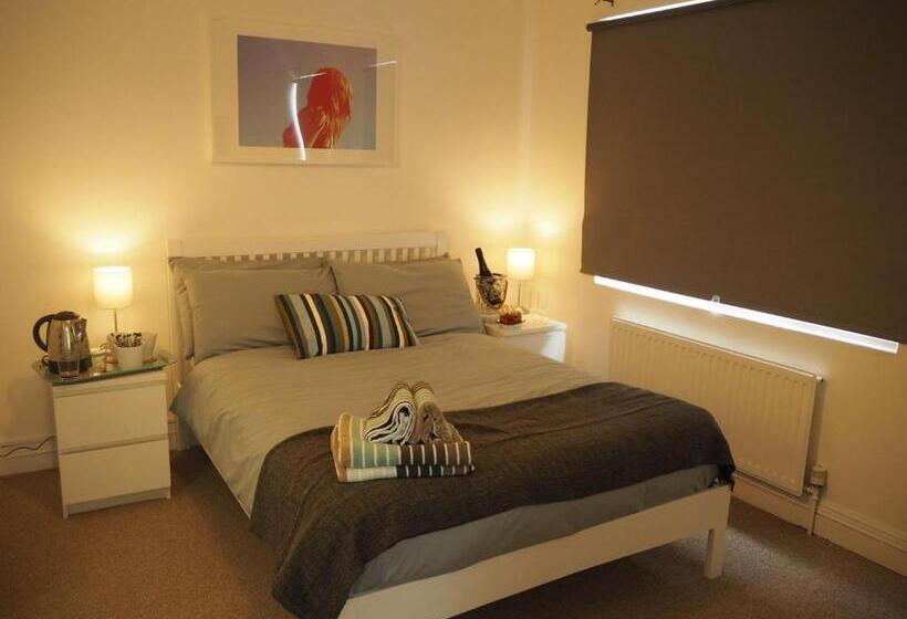 חדר סטנדרט נוף לים, Wax, Watergate