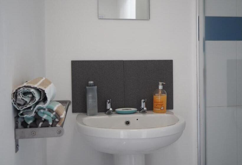 חדר סטנדרט נוף לים, Wax, Watergate