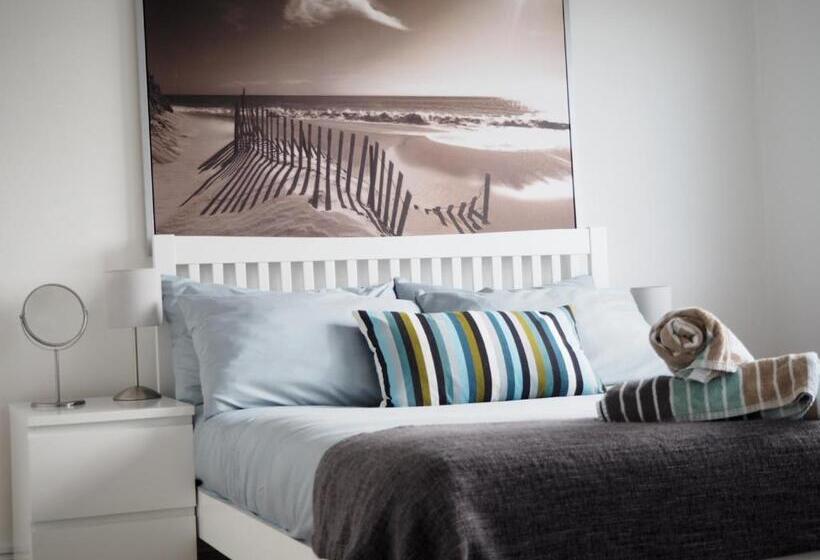 חדר סטנדרט נוף לים, Wax, Watergate