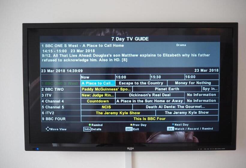 חדר סטנדרט, Wax, Watergate