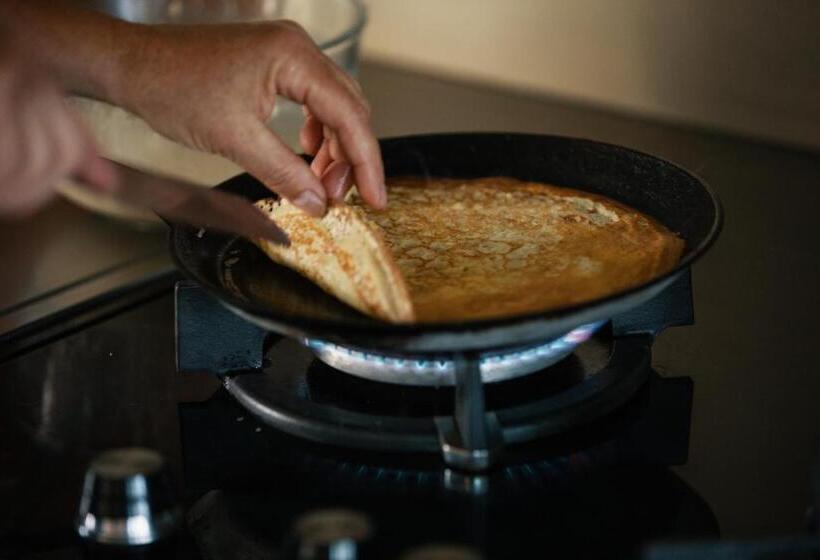 חדר סופריור, Les Gites De Kerégal   La Cabane De Charlotte