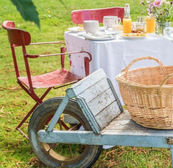 חדר סופריור, Les Gites De Kerégal   La Cabane De Charlotte