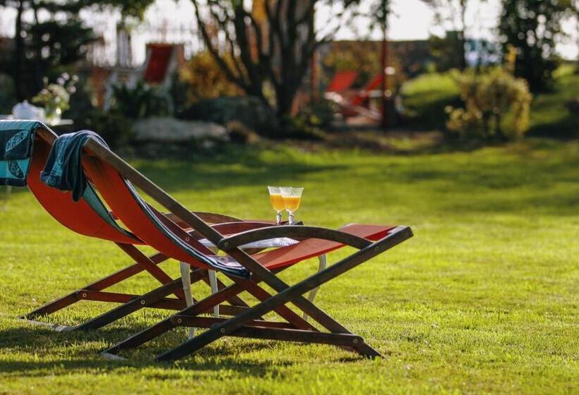 חדר סופריור, Les Gites De Kerégal   La Cabane De Charlotte